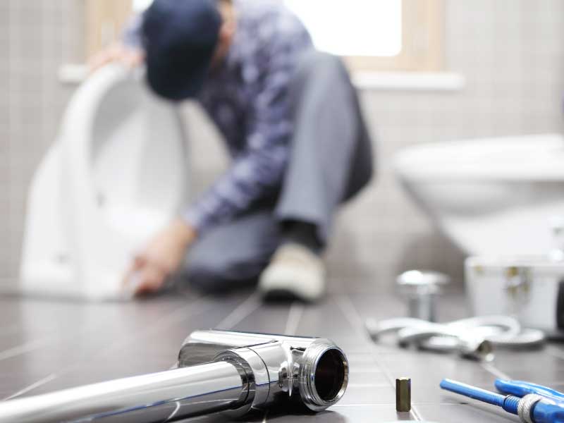Ackinclose Plumbing Services